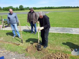 Montage de la lice 2013